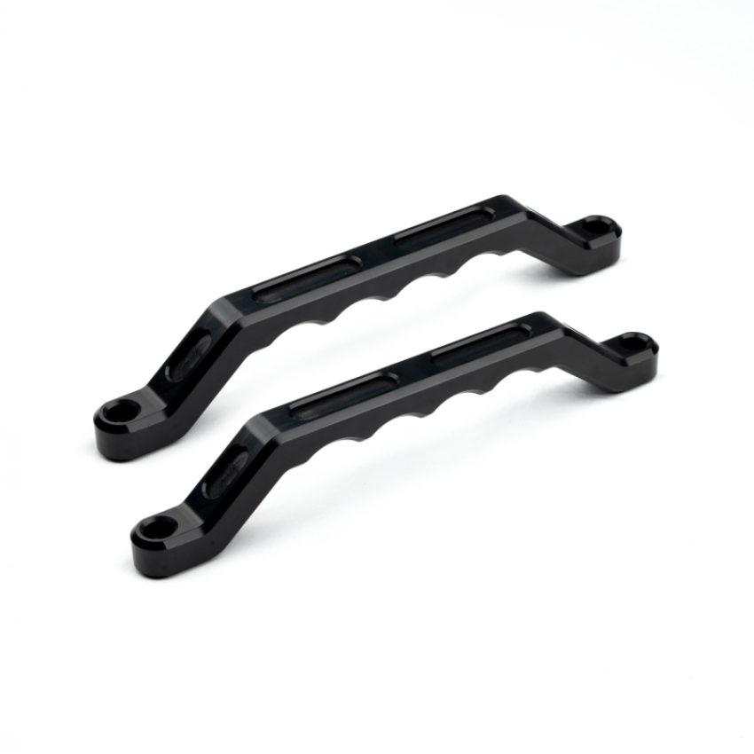 Cali Raised LED CR3951 Cali Raised Roof Rack Grab H/le - Black