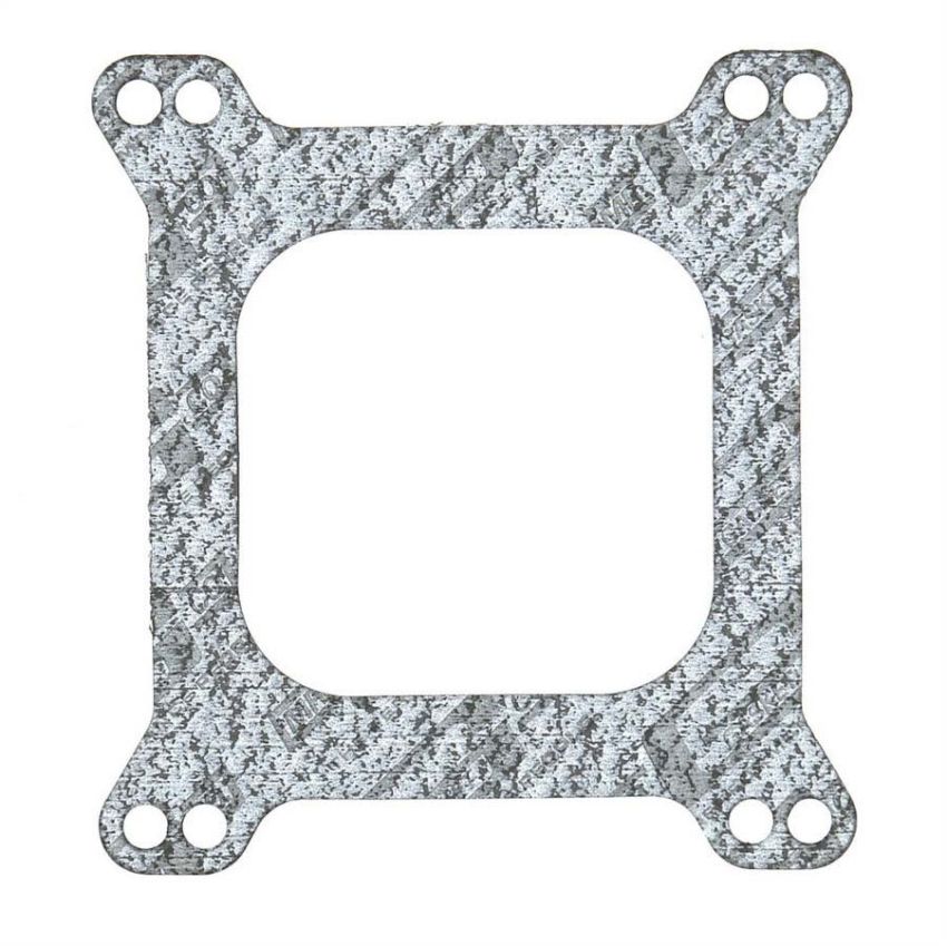 MR. GASKET MRG54 Holley 4bbl Open Center