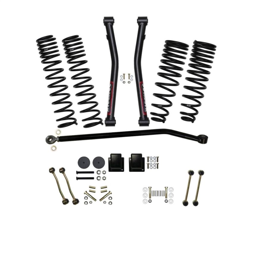 Skyjacker G351RLTD 3.5in Lift System Dual Rate Long Travel Component Box