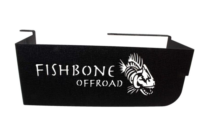 Fishbone Offroad FB25103 Wheel Well Storage Bins FB25103