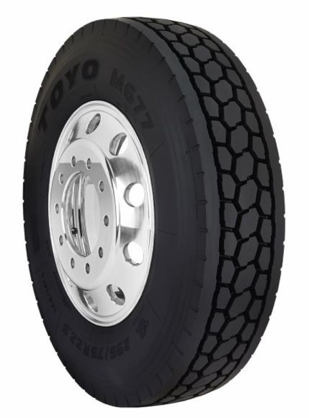 TOYO M677 R22.5