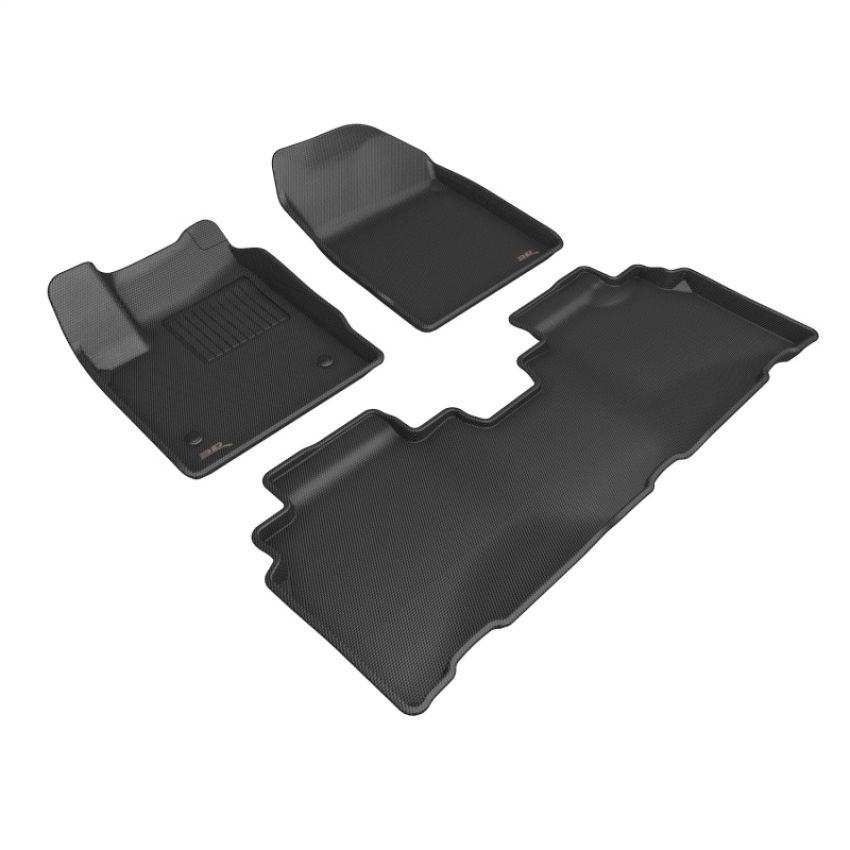 3D MAXpider L1CH10801509 2024 Chevrolet Blazer Ev Kagu Black R1 R2