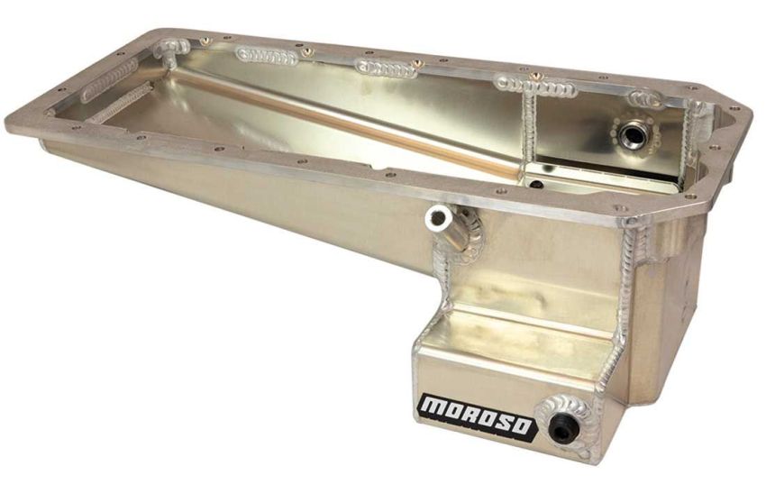 MOROSO MOR21167 Oil Pan Mopar HEMI GEN-3 5.7L/6.1L/6.4L