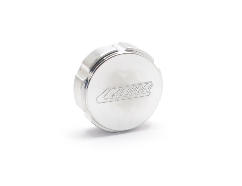 CANTON CAN81-236 Billet Alm Coolant Cap Ford Mustang 1994-2014