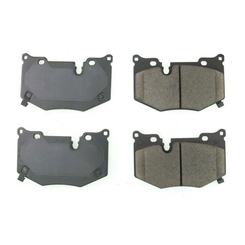 PowerStop 16-8010 PowerStop - Z16 Low-Dust Ceramic Brake Pads