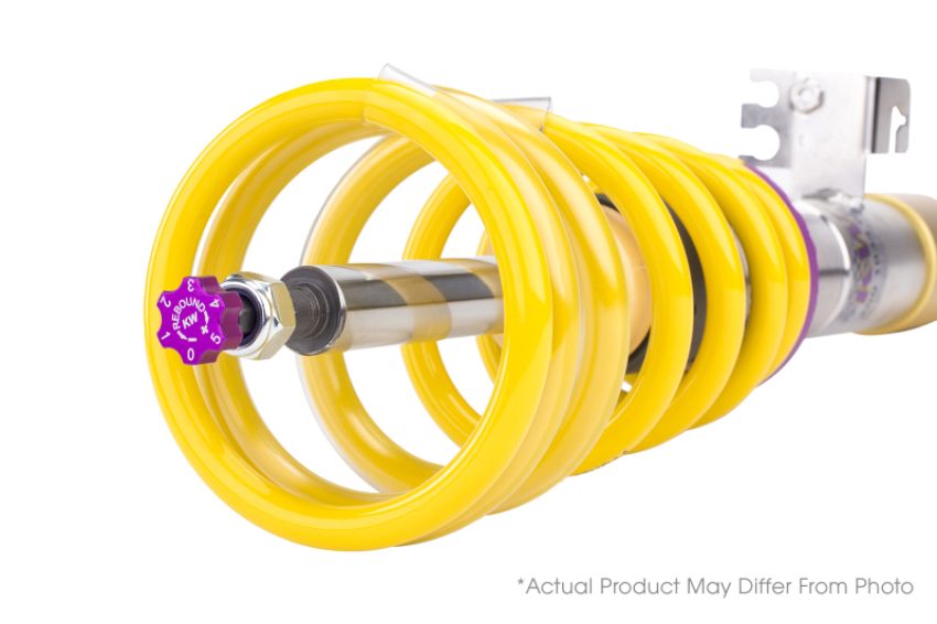 KW 3522000W V3 Coilover Kit 12 BMW M6 (F12/F13) except Adaptive Drive/xDrive Coupe/Convertible