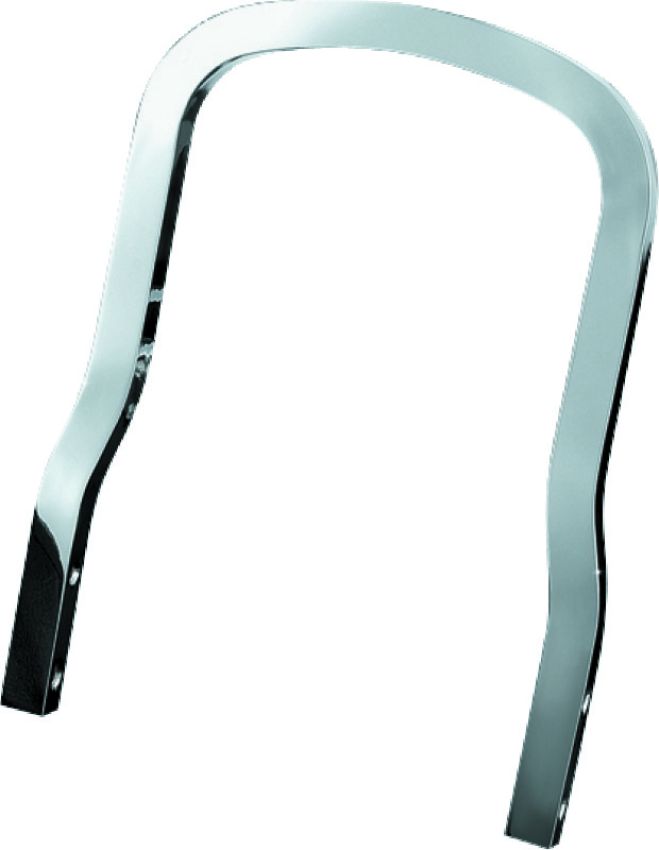 Kuryakyn 8980 Sissy Bar For Plug-N-Play Mount Chrome