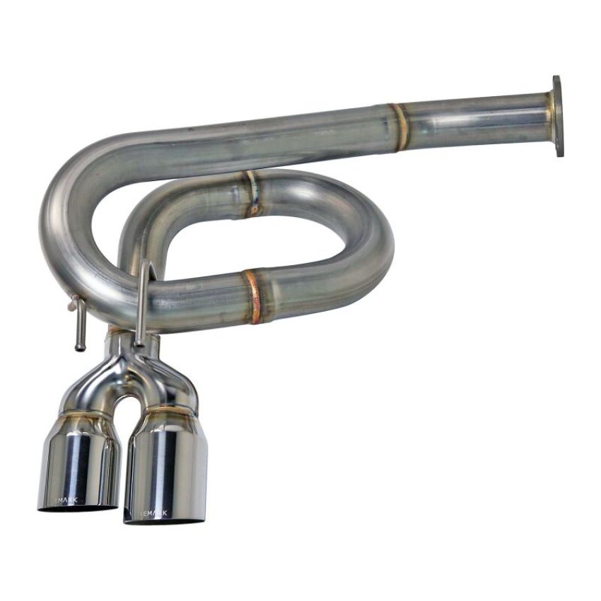Remark RK-C4063H-10 2022+ Honda Civic Sport Hatchback FL2 (Link Loop) Catback Exhaust Stainless Steel Tip