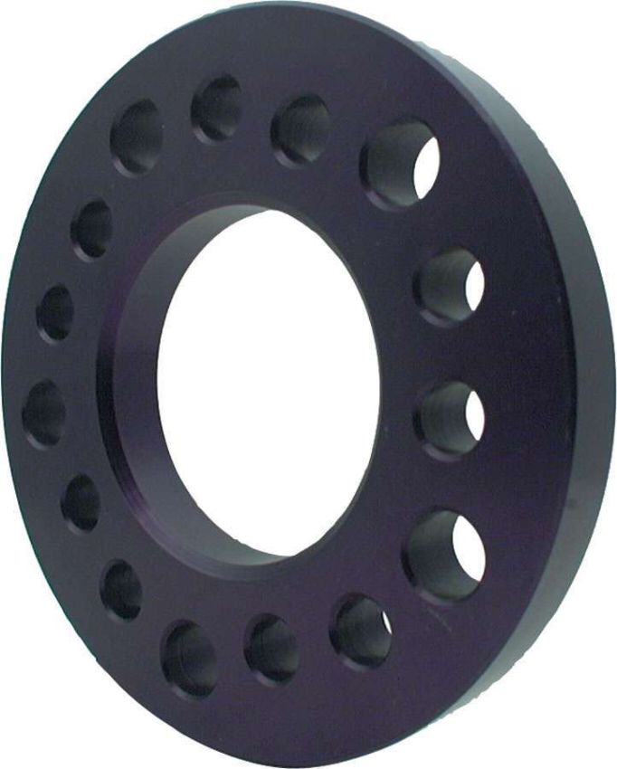 ALLSTAR PERFORMANCE ALL44123 Wheel Spacer Aluminum 1in