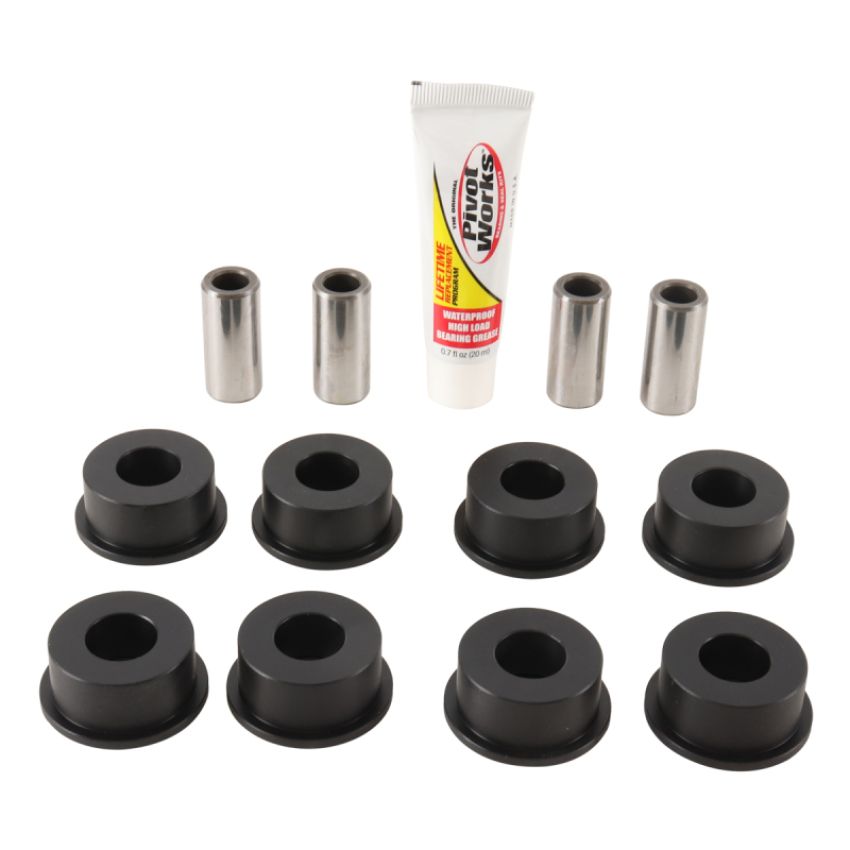 Pivot Works PWAAK-S11-000 99-05 Arctic Cat 250 2x4 PW A-Arm Kit - Front Lower 1 Kit Req Per Veh