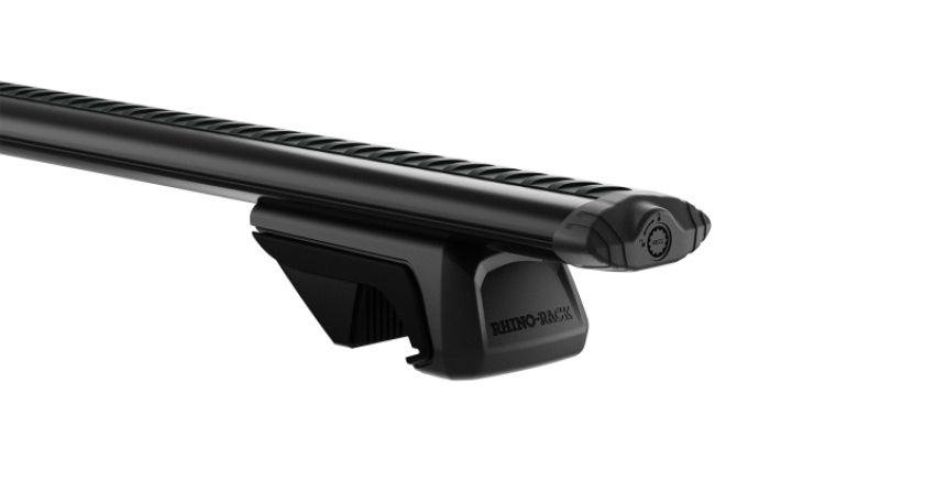 Rhino-Rack JC-01532 Vortex RX 50in 2 Bar Fixed Mount Roof Rack - Black