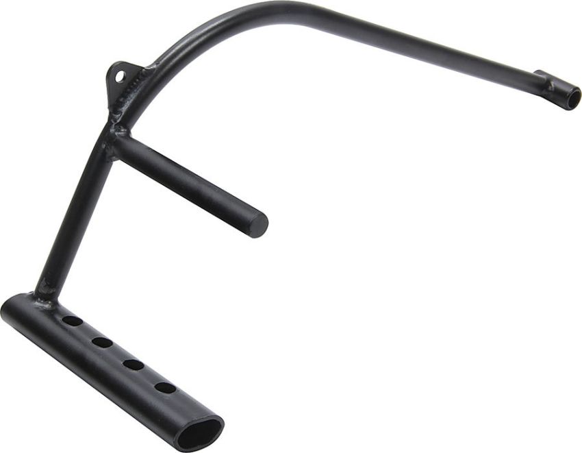 ALLSTAR PERFORMANCE ALL54095 Gas Pedal 4130 Black Sprint Car
