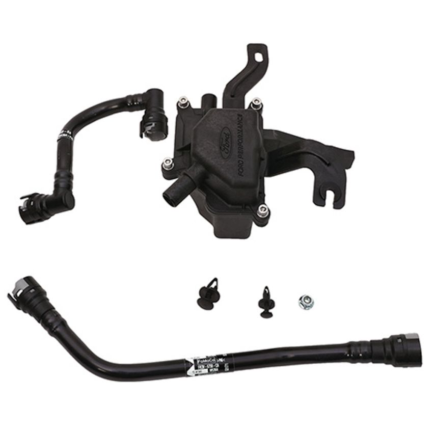 Ford Racing M-6766-A50S 5.2L GT350 Oil-Air Separator LH