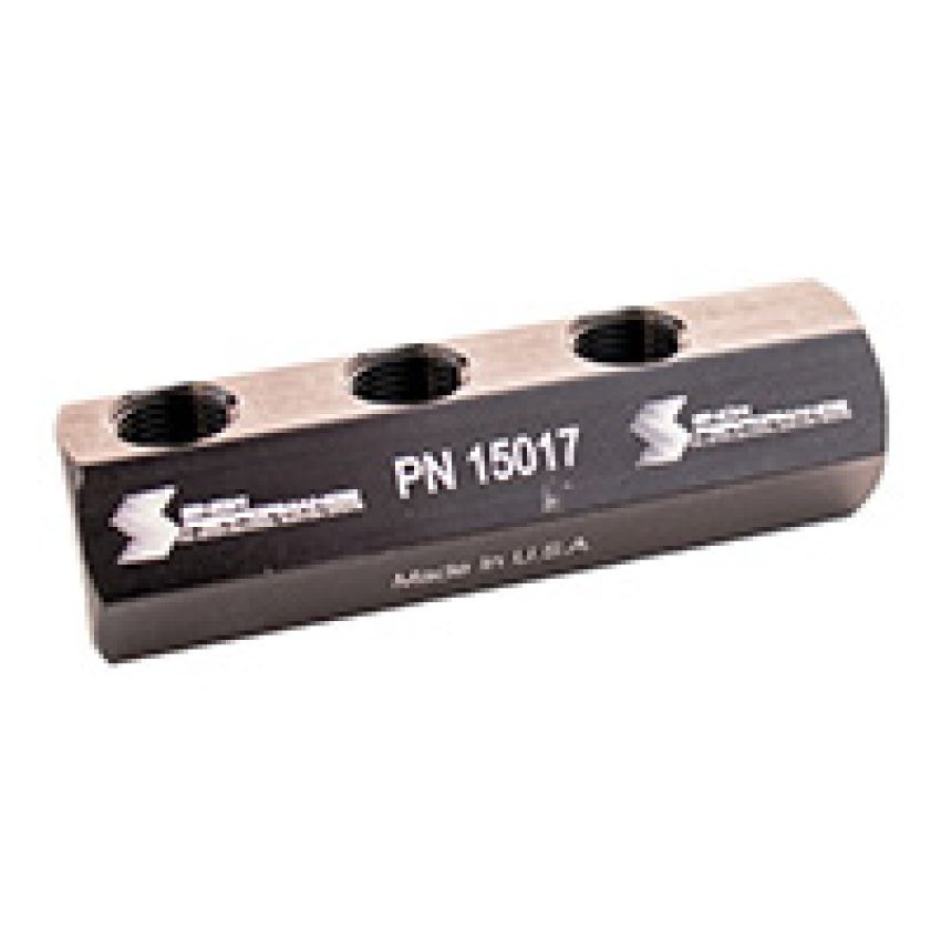 Snow Performance SNO-93105 6 Cylinder Direct Port Water Methanol Distribution Block