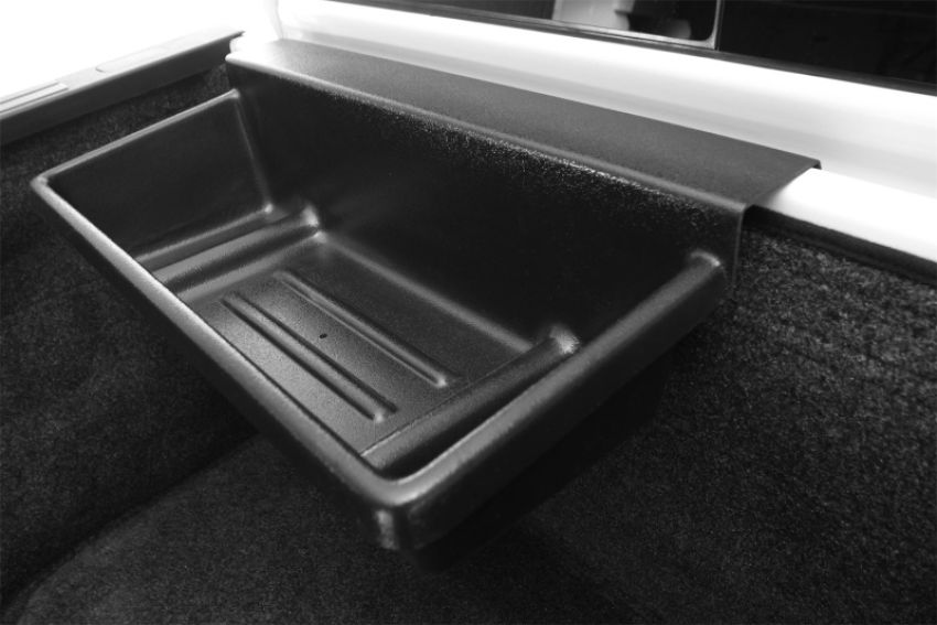 Truxedo 1704900 Truck Luggage Bulkhead Tray - Single
