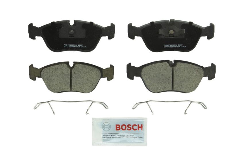 Bosch BC618 Bosch QuietCast Brake Pads