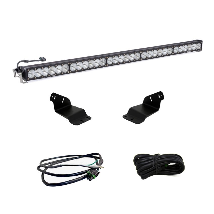 Baja Designs 447757UP Ford OnX6+ 50 Inch Roof Mount Light Kit