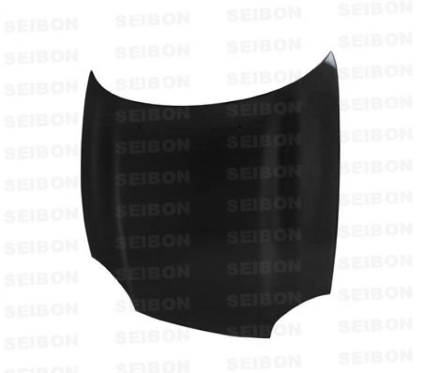 Seibon HD9498MITGT-OE 94-98 Mitsubishi 3000GT OEM Carbon Fiber Hood