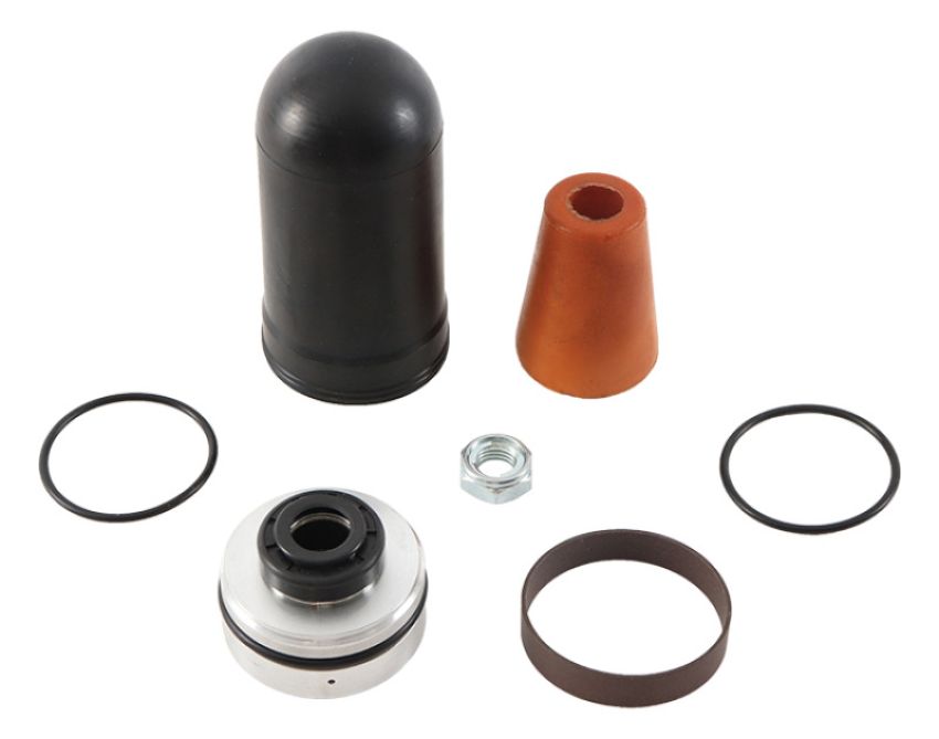 Pivot Works PWSHR-K07-000 09-14 Kawasaki KX450F PW Rear Shock Absorber Rebuild Kit