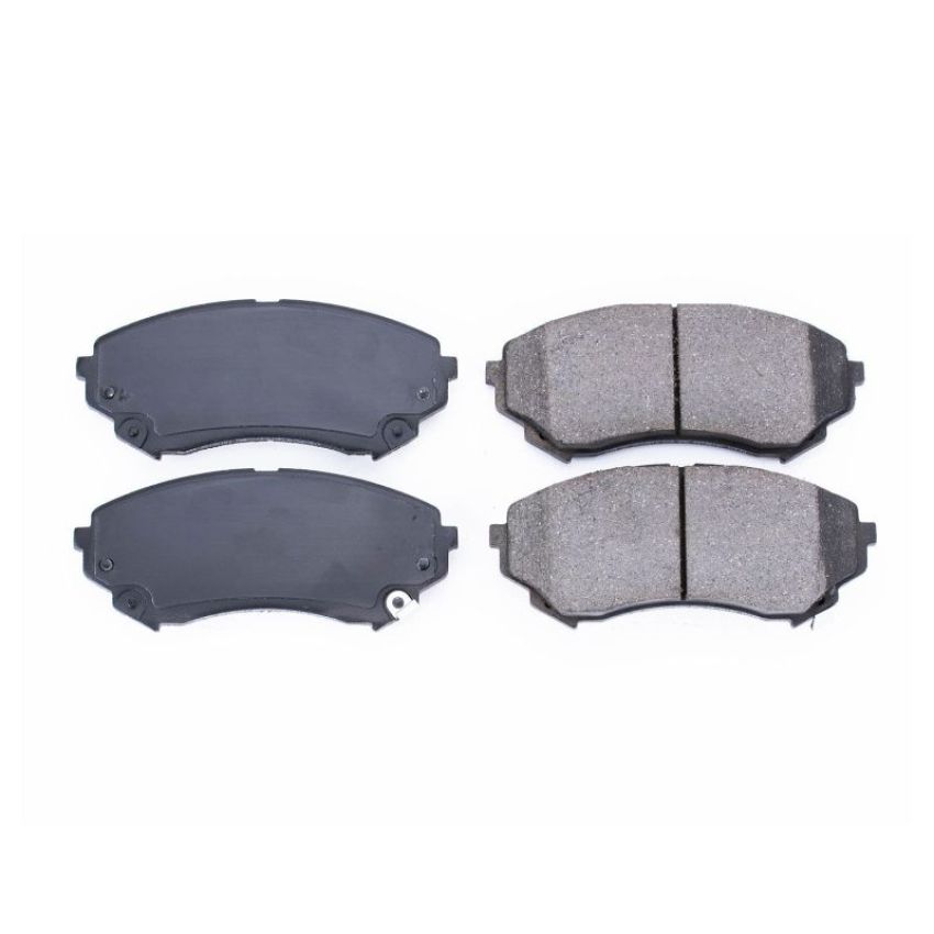PowerStop 16-1331 PowerStop - Z16 Low-Dust Ceramic Brake Pads