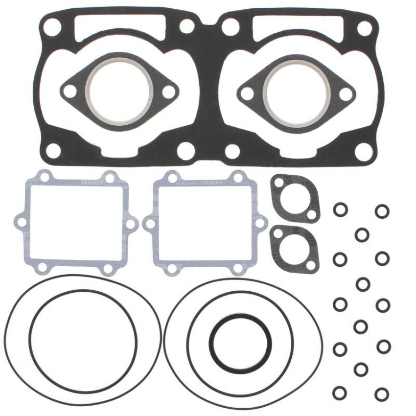 Vertex Pistons 710225 Vertex Gaskets 96-98 Arctic Cat ZR 440 Top End Gasket Kit