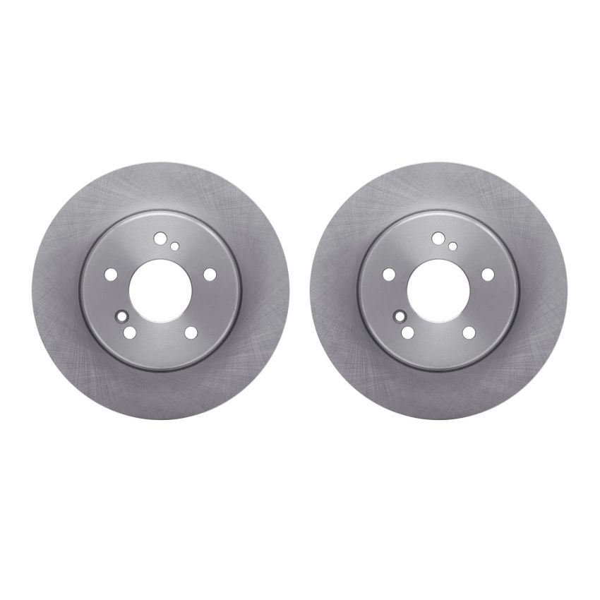 Dynamic Friction 6002-63032 Dfc Rotors