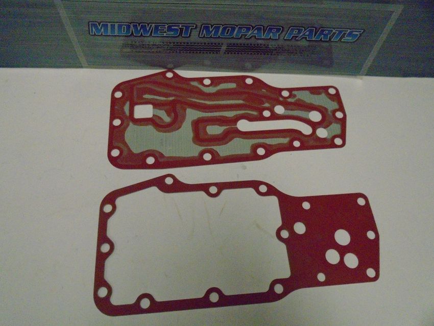 Chrysler Genuine 5179064AA Engine Oil Cooler Gasket Kit