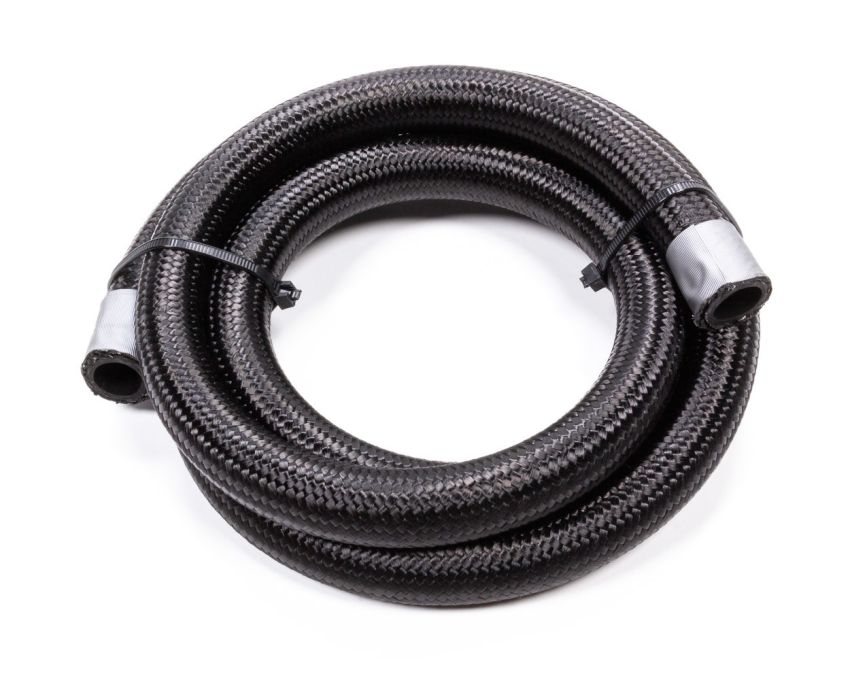 FRAGOLA FRG840608 #8 Blk Nylon Race Hose 6ft