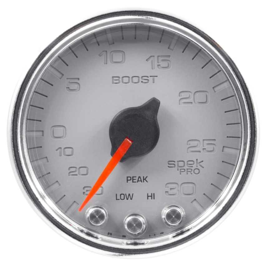 AutoMeter P30221 GAUGE, VAC/BOOST, 2 1/16
