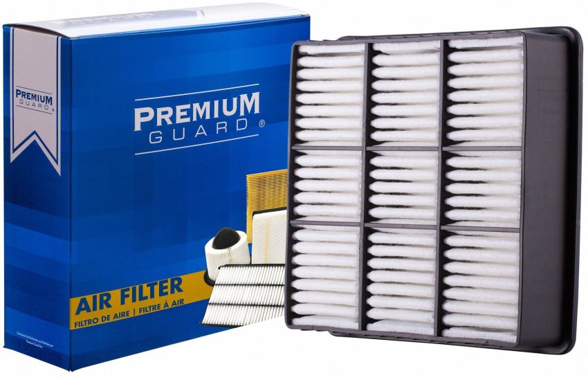 PRONTO FILTERS PA5244 | Fits 2007-02 Mitsubishi Lancer, 2006-03 Outlander, 2002-97 Mirage | PG Engine Air filter