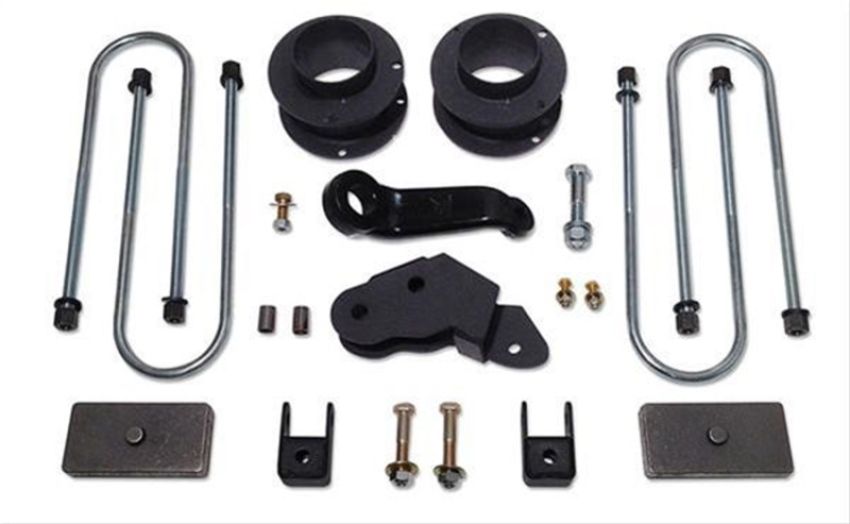 Tuff Country 33118 13-18 Dodge Ram 3500 3in Standard Lift Kit