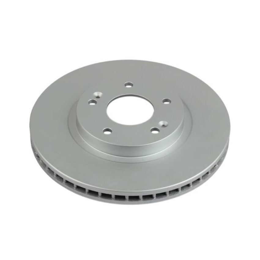 PowerStop JBR948EVC PowerStop Evolution Coated Rotor