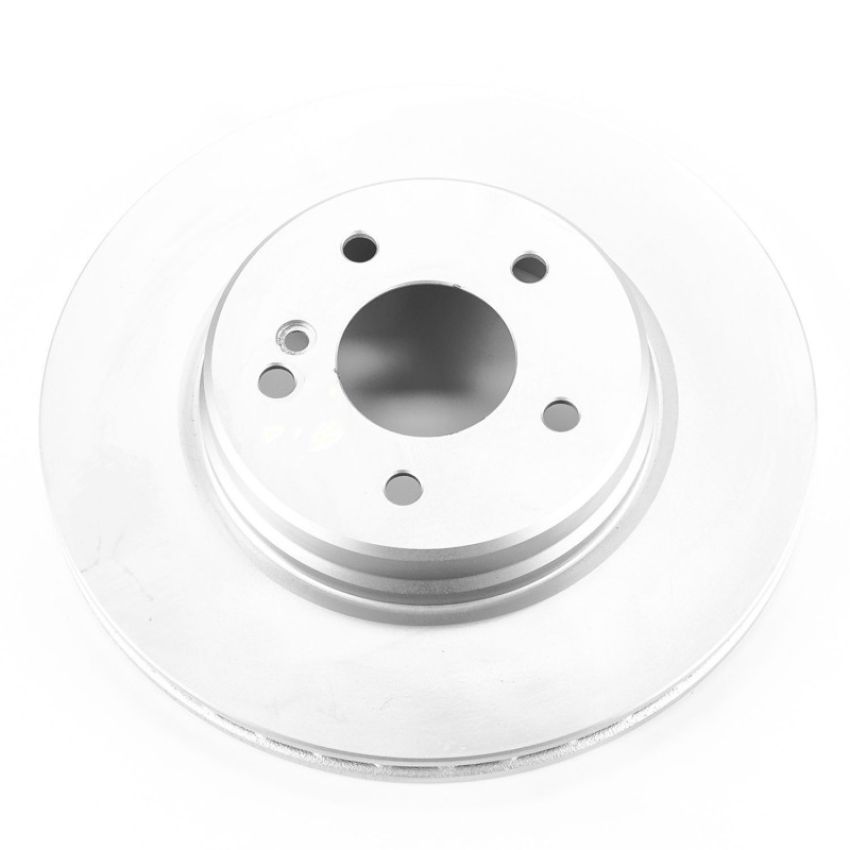 PowerStop EBR808EVC PowerStop Evolution Coated Rotor