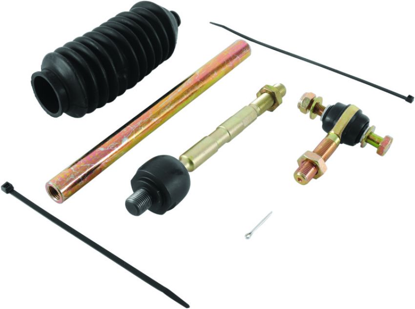 QuadBoss 411592 Can-Am Defender HD10 Pro DPS 2020 Steering Rack Tie Rod Assembly Kit - Right Inner & Outer