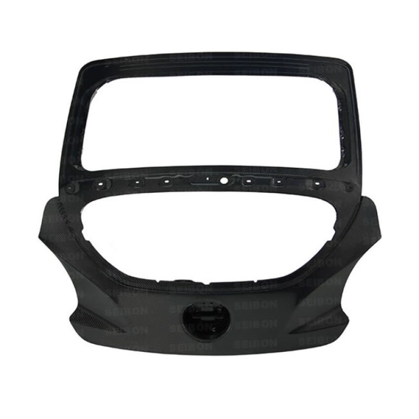 Seibon TL1213HYVEL 12-13 Hyundai Veloster 2 Door Hatchback Carbon Fiber Trunk Lid