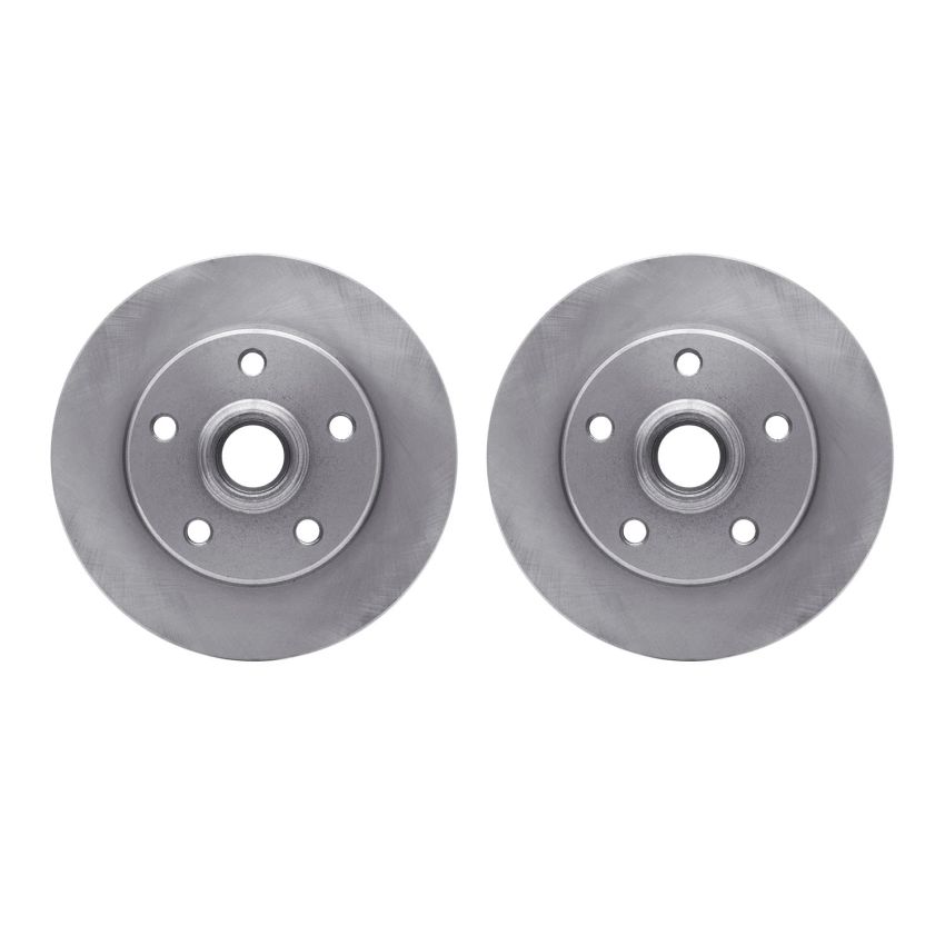 Dynamic Friction 6002-74010 Dfc Rotors