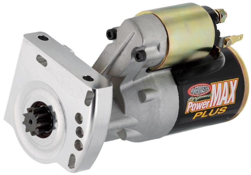 POWERMASTER PWM9009 PowerMax Plus Starter GM LS Engine