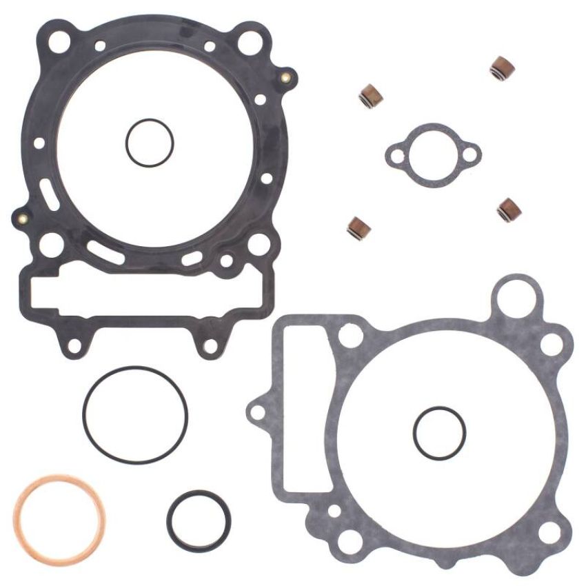 Vertex Pistons 810482 09-15 KX 450 F Top End Gasket Kit