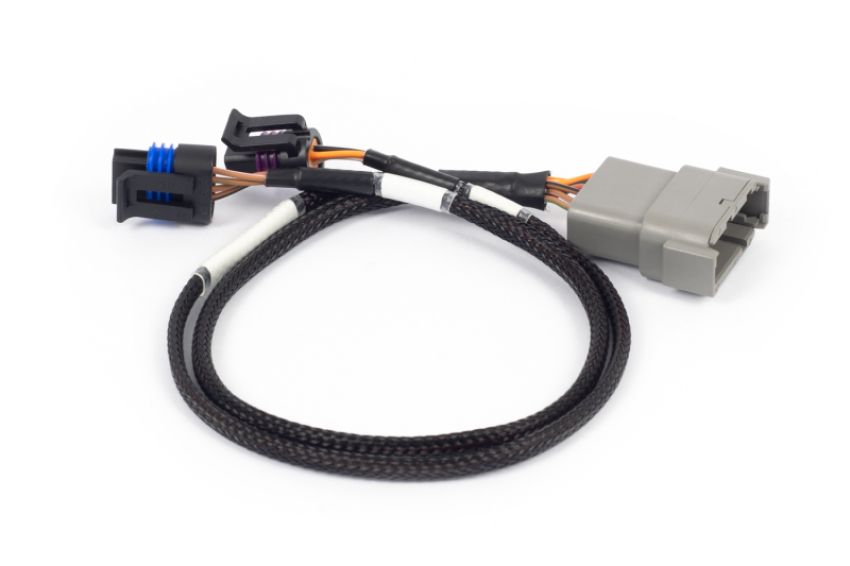 Haltech HT-186504 NEXUS Rebel LS Cable Throttle & IAC Sub-Harness