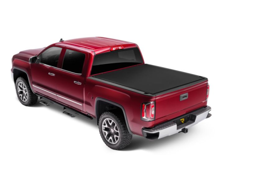 Truxedo 1539816 04-12 GMC Canyon & Chevrolet Colorado 5ft Sentry CT Bed Cover