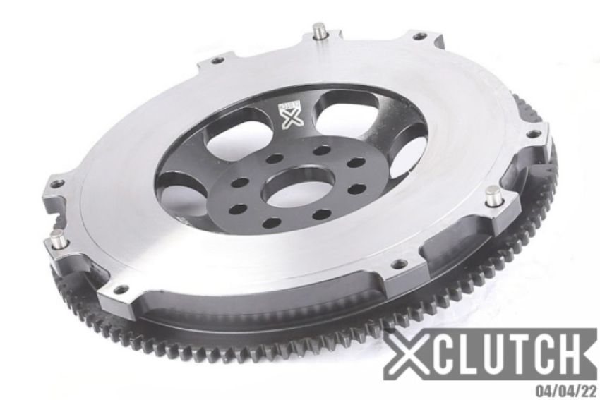 XCLUTCH XFTY018CL 97-01 Toyota Mark II Tourer V 2.5L Lightweight Chromoly Flywheel