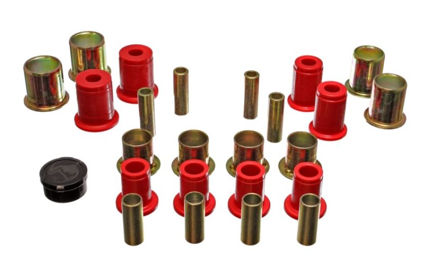 Energy Suspension 3.3113R Gm Cntrl Arm Bush - Red
