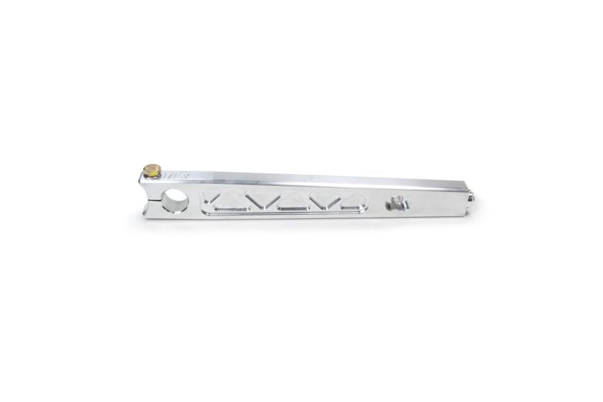 Ti22 PERFORMANCE TIP3631 Torsion Arm Right Rear 9-1/2 Panhard Polished