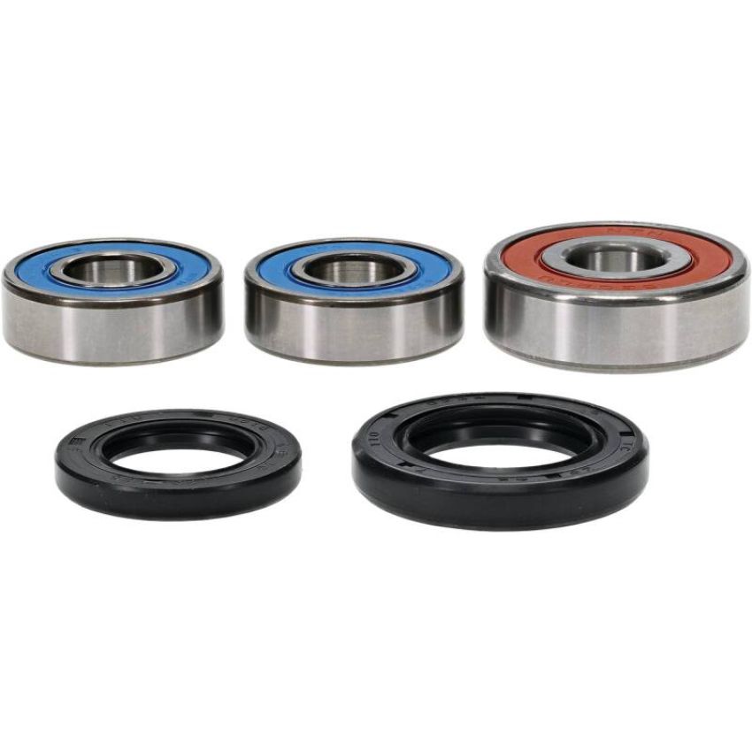 Pivot Works 25-1201-P Yamaha Wheel Bearing Kit Premium Bearings