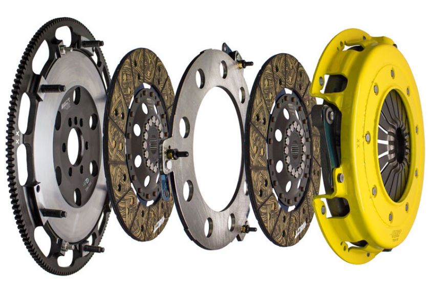 ACT T1S-G02 2006 Chevrolet SSR Twin Disc HD Street Kit Clutch Kit