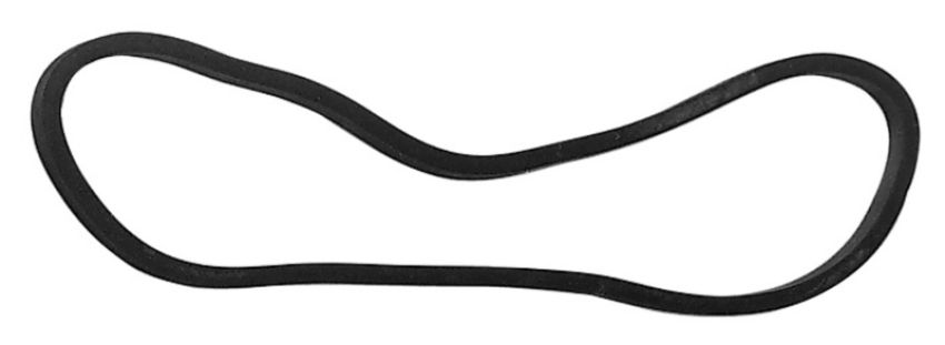 SPECIALTY PRODUCTS COMPANY 00096 SILENCER BAND(1/4 X 3/8 X 6.5)