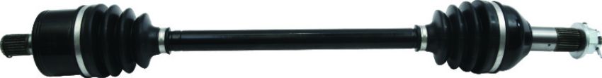 QuadBoss 609589 20-21 Can-Am Defender HD10 DPS Rear Left Side Rugged Axle