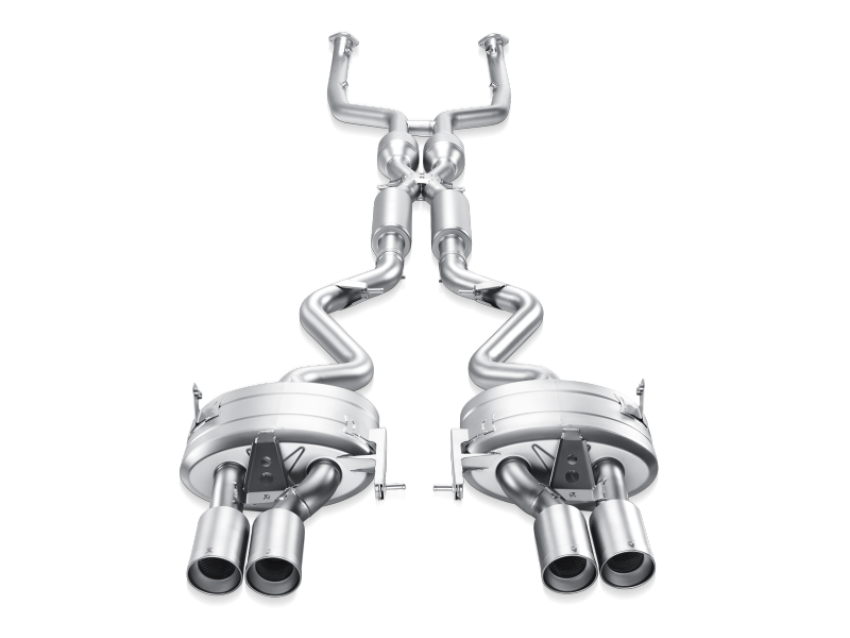 Akrapovic ME-BM/T/2 Evolution Line (Titanium)