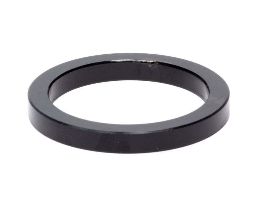 Ti22 PERFORMANCE TIP3930 600 1/4in Axle Spacer Black 1.75in