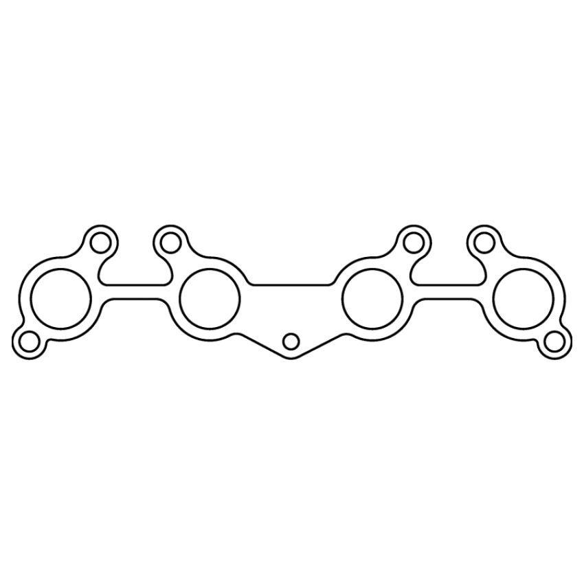 Cometic Gasket C4909 Cometic Nissan E16i/E16S .064in AM Exhaust Manifold Gasket Set